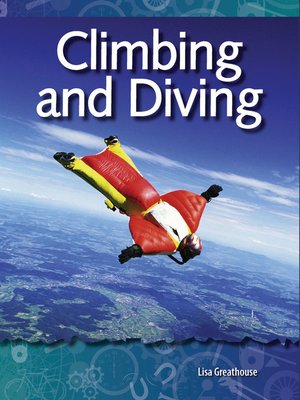 cover image of Climbing and Diving